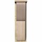 Ekena Millwork Crestline Rough Sawn Corbel w/Backplate, Douglas Fir, 8"W x 12"D x 28"H COR08X12X28CRE01RDF - alternate 3